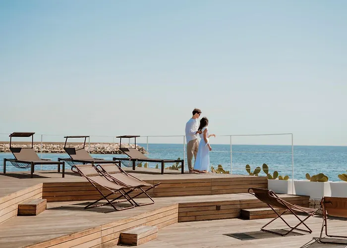 Hotel Le 3 di Tuccino Polignano a Mare
